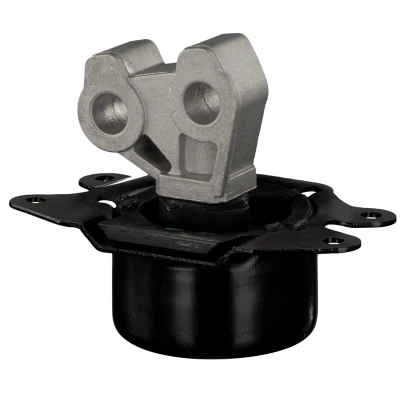 Imagem de FEBI BILSTEIN 26330 Suporte, motor à frente, lado esquerdo Rolamento de borracha e metal OPEL: Corsa C Hatchback, Combo Van / Carrinha