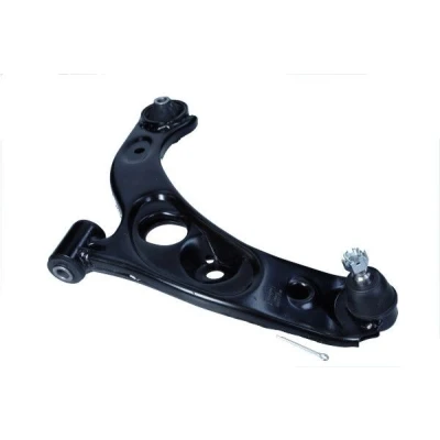 Imagem de MAXGEAR 72 5587 Braço de suspensão com chumaceira Eixo dianteiro, lado esquerdo transversal Aço