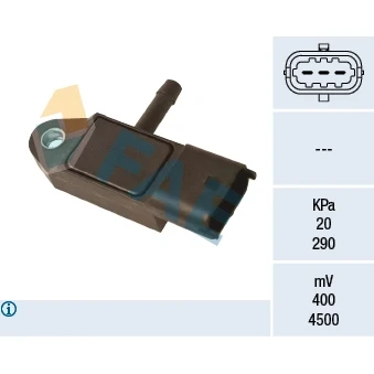Imagem de FAE 15184 Sensor