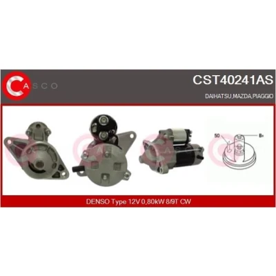 Imagem de CASCO CRS70028AS Resistência, ventilador do habitáculo