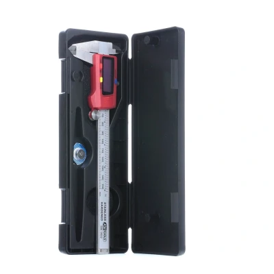 Imagem de KS TOOLS 300.0532 Paquímetro 235 0,03 150 Estojo em material sintético