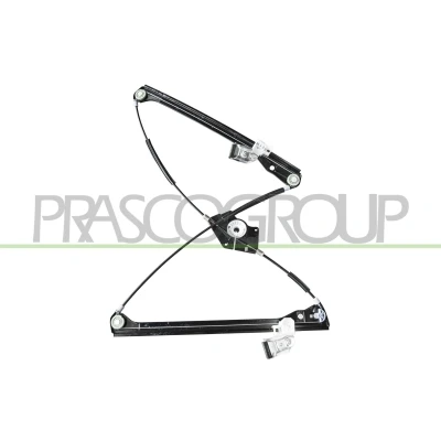 Imagem de Prasco Elevador de vidro à frente, lado esquerdo elétrico sem motor VG052W024 VOLKSWAGEN: Passat B5 GP Sedan, Variant