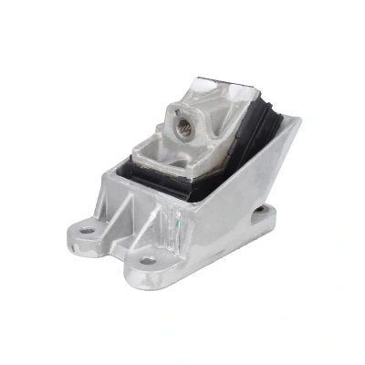 Imagem de FEBI BILSTEIN 46250 Suporte, motor de ambos os lados, à frente Rolamento borracha e metal