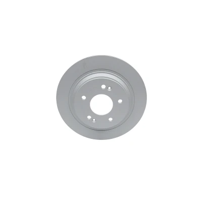 Imagem de ATE Disco de travão HYUNDAI: Kauai SUV 284,0mm 10,0mm 5 114,3mm cheio revestido alto carbono 24.0110 0427.1 58411J9500 Discos