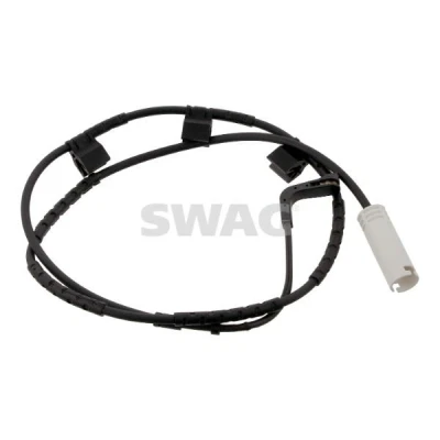 Imagem de SWAG 11 93 1563 Sensor de Desgaste Pastilha Freio Eixo traseiro esquerdo, direito MINI: Hatchback, Clubman, Cabrio