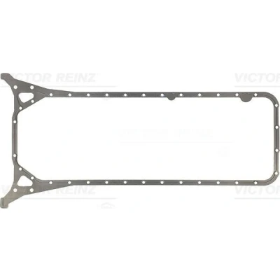 Imagem de REINZ 71 34041 00 Junta do Cárter Metal MERCEDES BENZ: Classe E Sedan