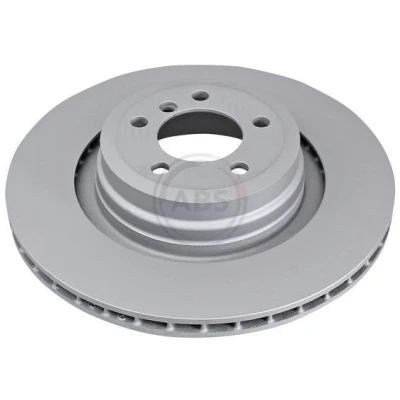 Imagem de A.B.S. 17826 Disco de travão 370 24 5 120 ventilado revestido BMW: 7