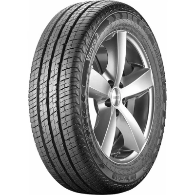 Imagem de Continental Vanco 2 ( 205 R16C 110/108T 8PR )