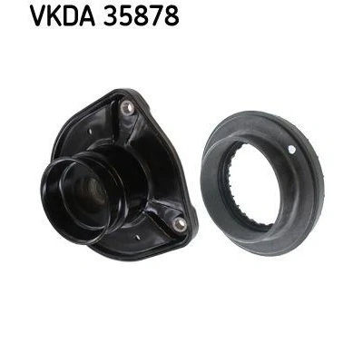 Imagem de SKF VKDA 35878 Suporte de apoio do conjunto mola / amortecedor sem chumaceira MERCEDES BENZ: Classe C Sedan, T modell, E Coupe