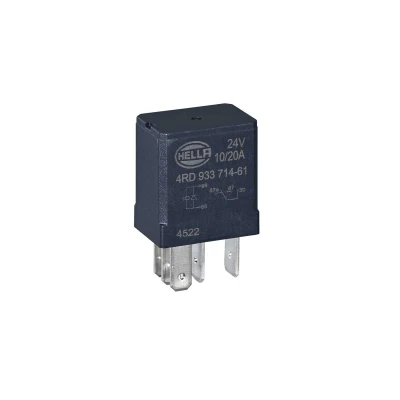 Imagem de HELLA 4RD 933 714 611 Relé, corrente de trabalho 10A/20A 5
