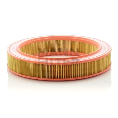 Imagem de MANN FILTER C 2846 Filtro de ar 53 270 Cartucho filtrante OPEL: Corsa A TR, CC, Vectra Sedan