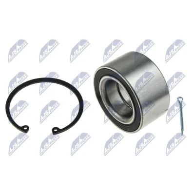 Imagem de NTY KLT HY 517 Kit de rolamento roda Eixo traseiro, traseiro esquerdo, direito KIA: Mohave / Borrego, HYUNDAI: ix35