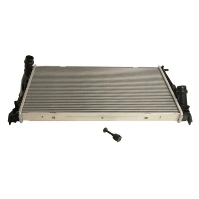 Imagem de MAXGEAR AC230182 Radiador, arrefecimento do motor Alumínio, Plástico 600 336 32 Aletas de refrigeração soldadas BMW: 3 Coupe, Touring, Sedan