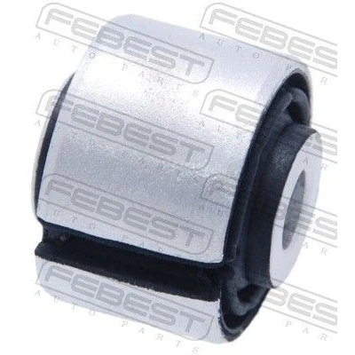 Imagem de FEBEST ADAB 011 Casquilho de Braço Suspensão Eixo traseiro, ao centro Alumínio AUDI: A4 B8 Sedan, A6 C7 Avant, A5 Coupe
