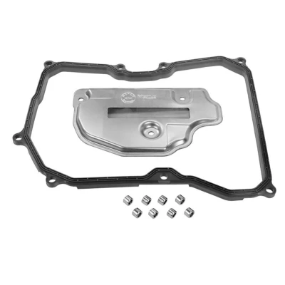 Imagem de MEYLE 100 137 0001 Conjunto do filtro hidráulico, caixa velocidades automática com junta ORIGINAL Quality VOLKSWAGEN: Golf 5