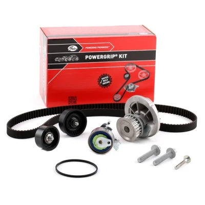 Imagem de GATES KP25499XS 3 bomba de Água + Kit Correia Distribuição com água Tru Power OPEL: Vectra C Sedan, Astra G CC, Caravan