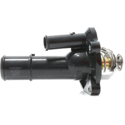 Imagem de METZGER 4006094 Termóstato, líquido de refrigeração 82 com junta Plástico FORD: FOCUS 3 Turnier, Mondeo 5 Kombi, MAZDA: Hatchback,