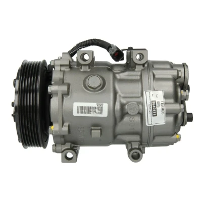 Imagem de TEAMEC 8646017 Compressor SD7V16 12 PAG 46 FORD: Focus 2, C Max, VOLVO: V50, S40 II, C30