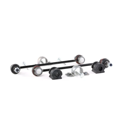 Imagem de FEBI BILSTEIN 37077 Kit de reparação, apoio da barra estabilizadora Eixo dianteiro com acoplamento SEAT: Ibiza 4 Sportcoupe, 4, 3
