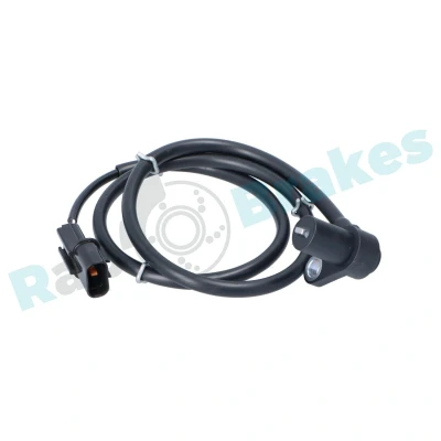 Imagem de RAP BRAKES R A0739 Sensor de ABS Eixo dianteiro, lado esquerdo MITSUBISHI: PAJERO 2