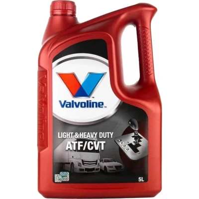 Imagem de Valvoline Light &amp; Heavy Duty ATF CVT 895133 Óleo de Caixa Automática 5 BMW: Sedan, GT, X5, MERCEDES BENZ: Classe E T modell