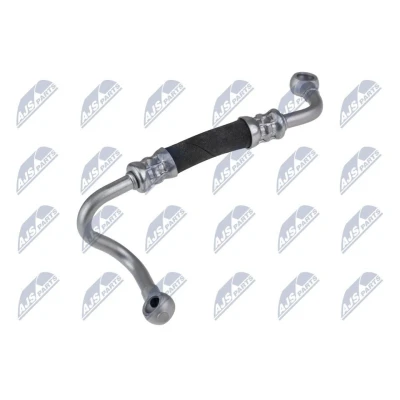 Imagem de Tubo de óleo, compressor NTY ECD BM 051