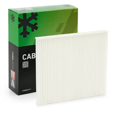 Imagem de CHAMPION CCF0100 Filtro, ar do habitáculo Filtro de pólen, partículas 201 174 17 FIAT: Panda II Hatchback, 500 C Cabrio