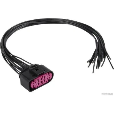 Imagem de HERTH+BUSS ELPARTS 51277374 Kit de reparação cabos, farol principal