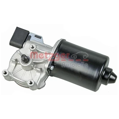 Imagem de METZGER 2190617 Motor de Limpa Vidros 12 à frente para veículo com volante esquerda