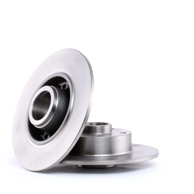 Imagem de BOSCH 0 986 479 684 Disco de travão 260 8 5 114,3 cheio oleado sem o rolamento da roda, anel sensor magnético integrado