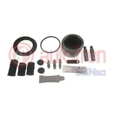Imagem de AUTOFREN SEINSA D44881S Jogo de Reparação Pinça Travão Eixo dianteiro 60mm PISTON KIT+GUIDEPINS BMW: 3 Coupe, 1 Sedan, VOLVO: XC90 I