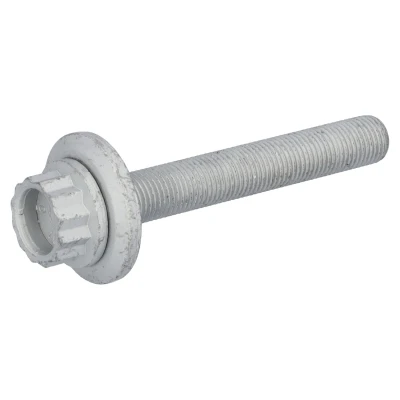 Imagem de FEBI BILSTEIN 106509 Parafuso de polia para cambota VOLKSWAGEN: Polo IV Hatchback, Sharan II, GOLF 6, SEAT: Ibiza 4