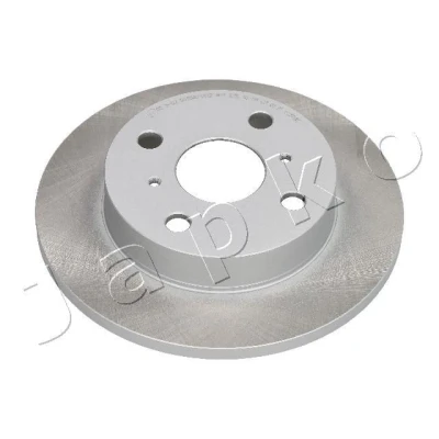 Imagem de JAPKO 60241C Disco de travão Eixo dianteiro 225,3 11 4 54 cheio pintado TOYOTA: Starlet III Hatchback