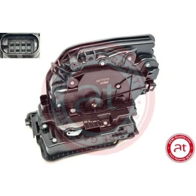 Imagem de at autoteile germany at13442 Fechadura de Porta à frente, lado direito MINI: Hatchback