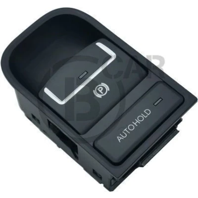 Imagem de B CAR 010VW006 Interruptor, accionamento do travão de estacionamento VOLKSWAGEN: Tiguan I