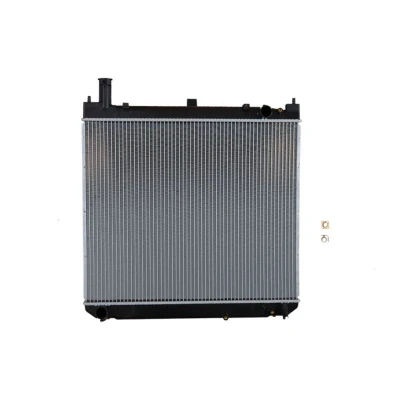 Imagem de NRF 52068 Radiador, arrefecimento do motor Alumínio 625 525 37 Aletas de refrigeração soldadas TOYOTA: HIACE 4 Bus, Kasten, 3 Kasten