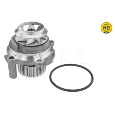 Imagem de MEYLE 113 012 0033/HD Bomba de água 23 com junta Metal Quality para accionamento da correia dentada VOLKSWAGEN: Golf 5, 4, Passat B5 GP Sedan