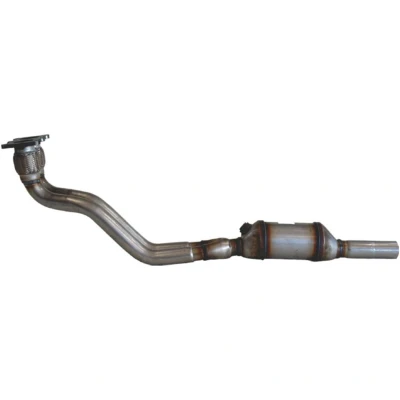 Imagem de BOSAL 099 833 Catalisador Euro 2, 3 com componentes de montagem VOLKSWAGEN: Golf 4, 4 Variant, AUDI: A3 Hatchback, SEAT: Toledo 2 Limousine