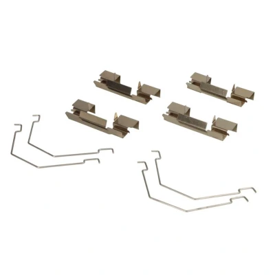 Imagem de AUTOFREN SEINSA D42574A Kit de acessórios, pastilhas travão Eixo dianteiro MAZDA: FAMILIA 6