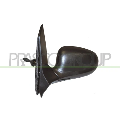 Imagem de Espelho retrovisor Prasco FD0087114P Premium esquerda manual convexo