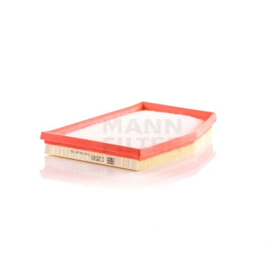 Imagem de MANN FILTER C 2558/5 Filtro de ar 32 242 178 Cartucho filtrante PORSCHE: Boxster