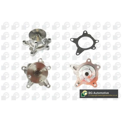 Imagem de BGA CP3788 Bomba de água com juntas HYUNDAI: i30 I Carrinha, Hatchback, KIA: cee‘d Hatchback