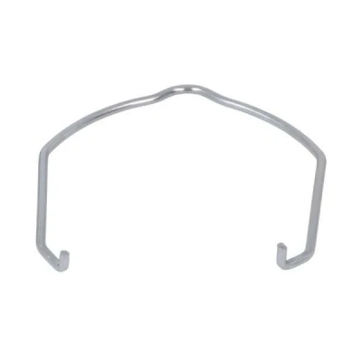 Imagem de THERMOTEC DXW003TT Braçadeira de fixação, tubo do ar sobrealimentação VOLKSWAGEN: Golf 4, 5, 4 Variant