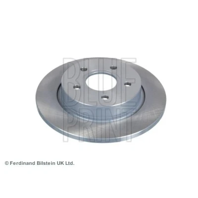 Imagem de BLUE PRINT ADF124323 Disco de travão Eixo traseiro 271 11 5 108 cheio revestido FORD: Focus 3, 3 Turnier, Mk3 Van / Carrinha