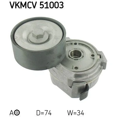 Imagem de SKF VKMCV 51003 Polia Tensora