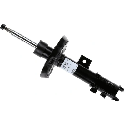 Imagem de SACHS 319 506 Amortecedor à direita Pressão do gás Tubo duplo com assento de mola cavilha em cima HYUNDAI: Veloster