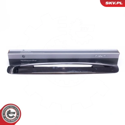 Imagem de ESEN SKV 96SKV824 Grampo, friso crómio NISSAN: Qashqai / Qashqai+2 I