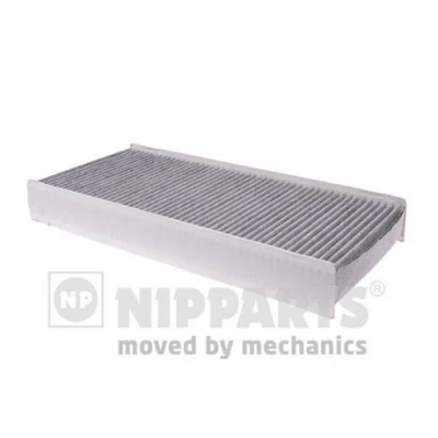 Imagem de NIPPARTS N1342037 Filtro, ar do habitáculo Filtro de carvão ativado 376mm 175mm 48mm PEUGEOT: Expert II Van, Tepee, CITROËN: Jumpy Van