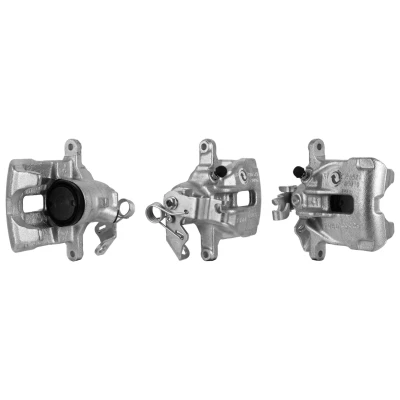 Imagem de ELSTOCK 87 0823 Pinça de travão Ferro fundido eixo traseiro direito, atrás do OPEL: Vivaro A Van, B Combi
