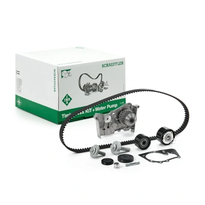 Imagem de INA 530 0639 30 bomba de Água + Kit Correia Distribuição com água RENAULT: MEGANE 2 Kombi, 2, 3 Grandtour